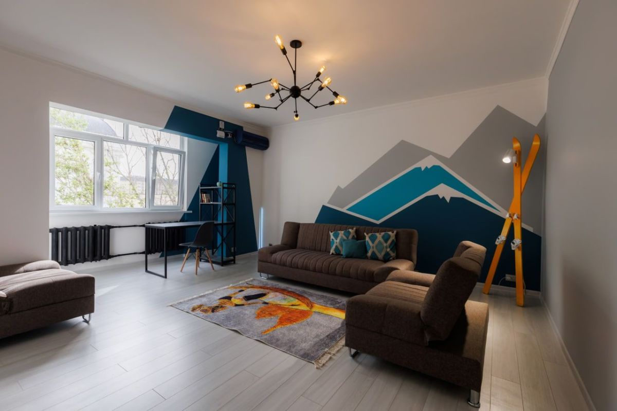 First lease! no commision! 1bedroom apartment in downtown