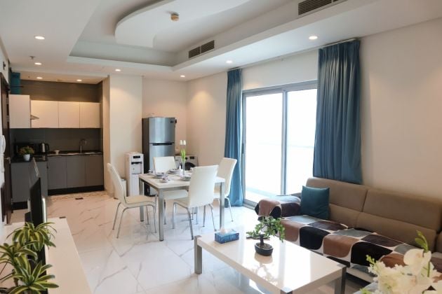 Stunning | Modern Interior | Balcony | Quality Living | Great Facilities