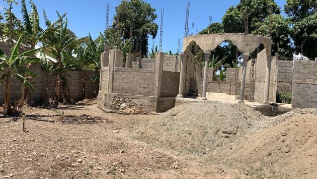 5 Dormitorios, 4 Baños, Casa Sin Terminar En Venta En Quartier ...