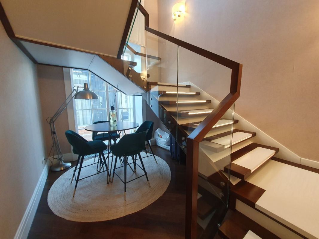 2 bdr house in the deputy lands close to hailey bury school, House for