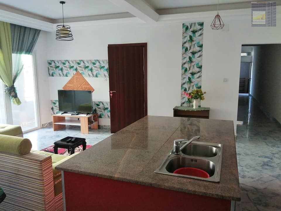 Chic furnished 4room apartment for rent in ambatoroka, Flat for rent