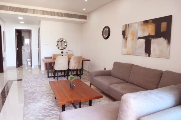 Elegant | Nice & Beautiful | Balcony | Family Building | Great Facilities