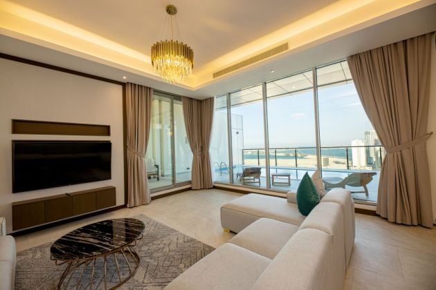 For Us Navy | Luxurious Penthouse | Stunning | Modern Interior | Amazing ...