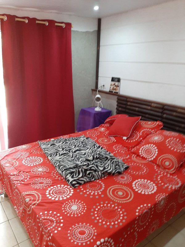 Rental of a studio, Vacation flat rental La tontouta New Caledonia