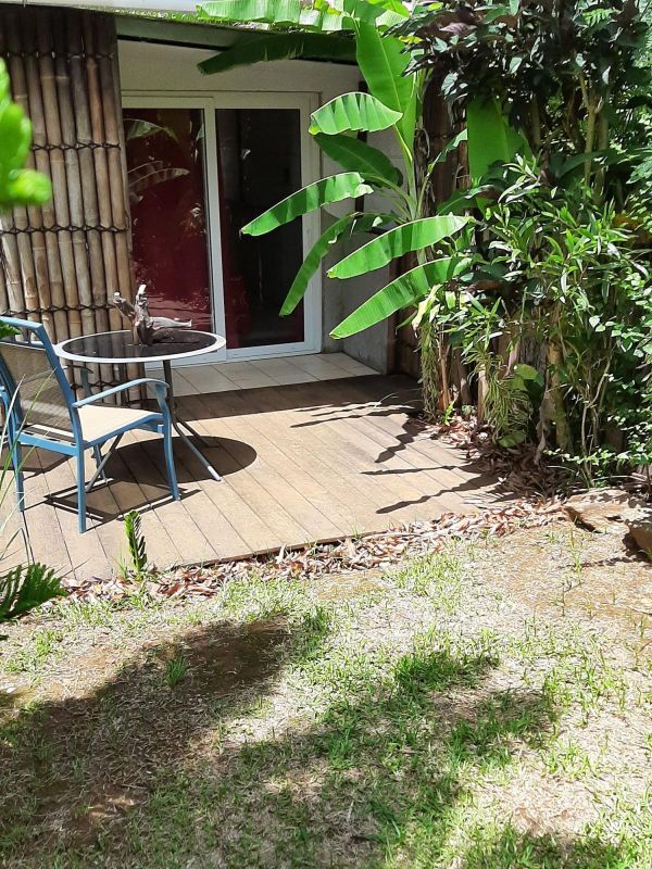 Rental of a studio, Vacation flat rental La tontouta New Caledonia