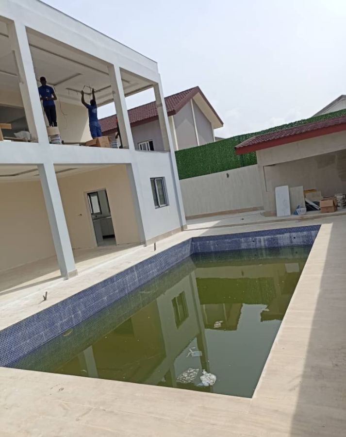 à vendre duplex 4 pièces nouvelle construction avec piscine grand