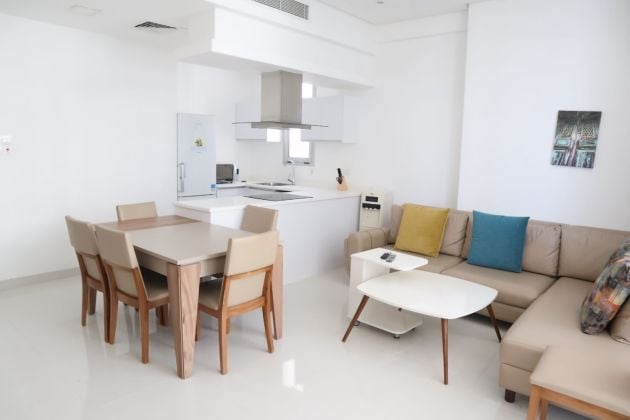 Large Balcony / Cozy /Modern Interior / Extremely Spacious