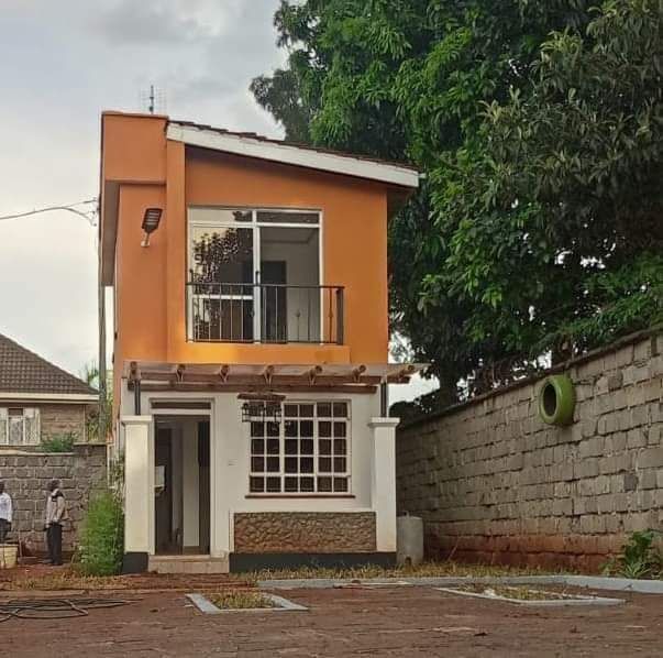 Nyari estate newly built 1 bedroom , Flat for rent in Nairobi Kenya