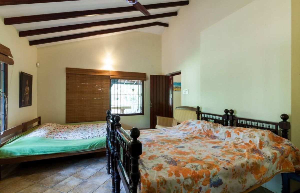 Beach front house for daily or long term rental ecr, vadanemelli