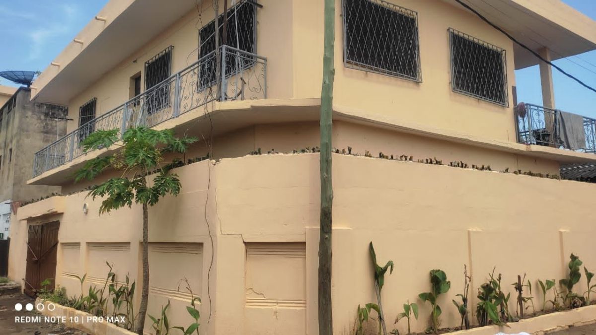 A vendre maison centre ville lom , Maison à vendre Lomé, maritime