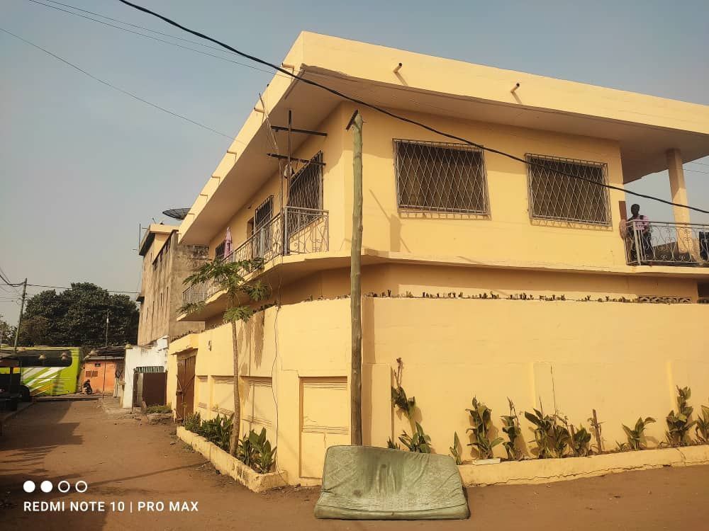 A vendre maison centre ville lom , Maison à vendre Lomé, maritime