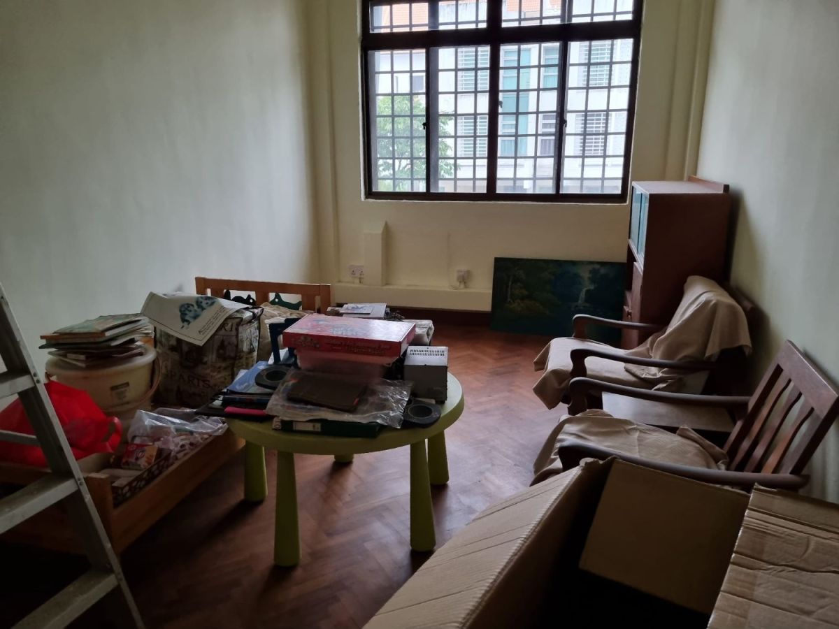 Marine mansion walkup apt, Flat for rent Singapore