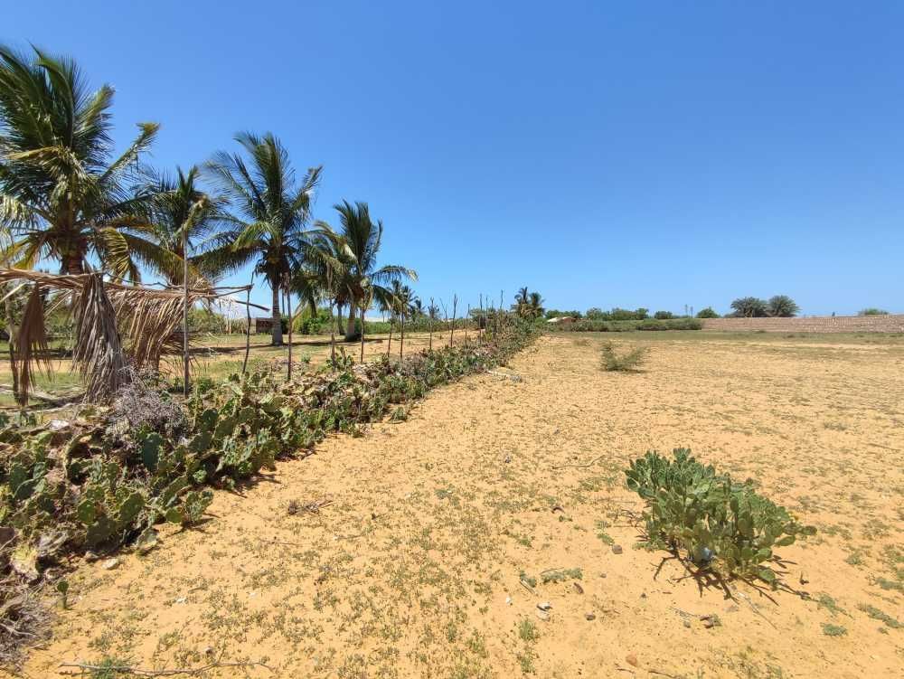 For sale a magnificent 6,184m2 plot of land near rn7 and tulear airport