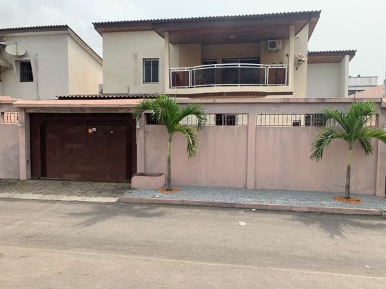 À vendre DUPLEX 7 pièces basssam côte d'ivoire ...