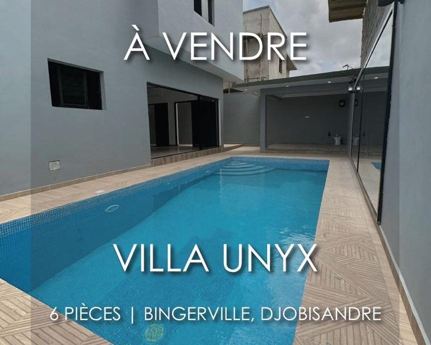 For sale duplex villa, bingerville, House for sale Ivory Coast