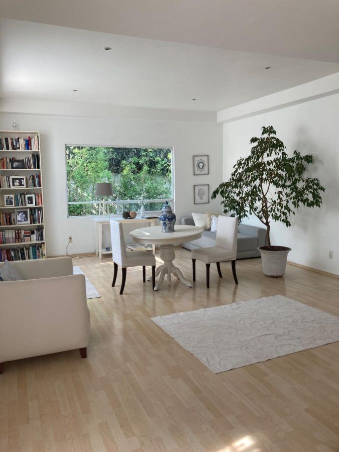 Luminous, safe and beautiful in roma norte, Flat for rent in Mexico