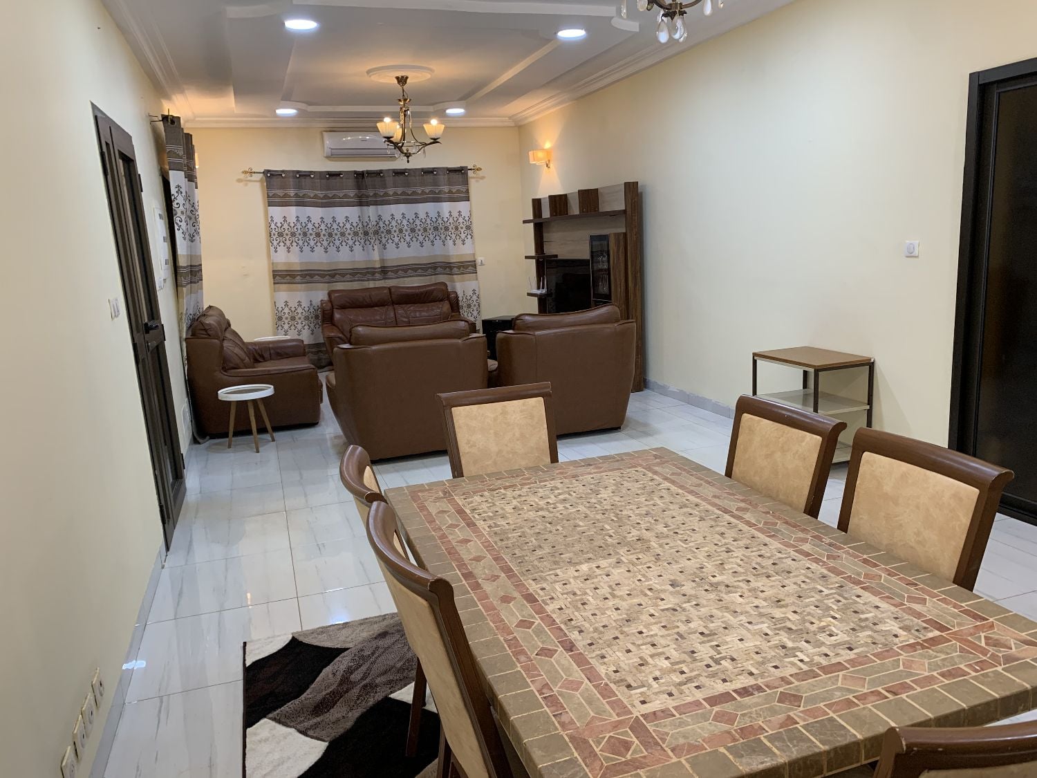 Se alquila villa amueblada - Ouaga 2000, Zona A