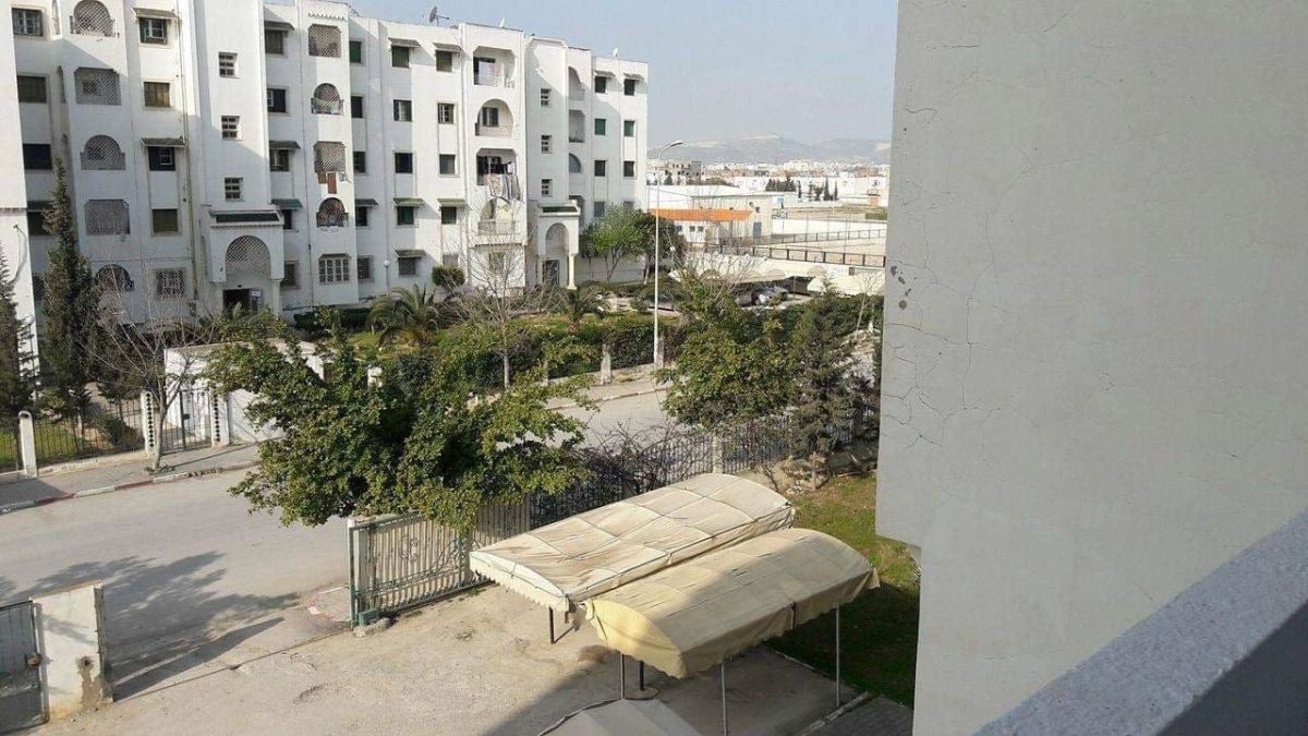 Appartement ariana borj louzir à vendre, Appartement à vendre Soukra