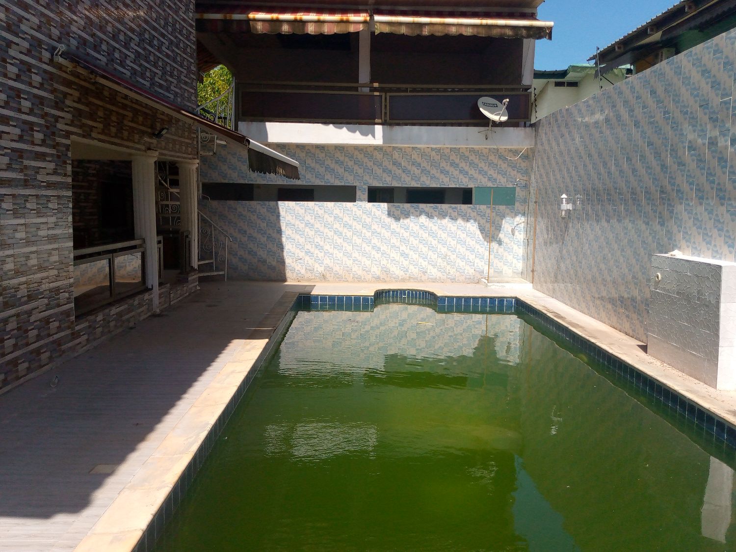 For rent 10 rooms New construction + swimming pool Grand bassam mockeyville ivory coast