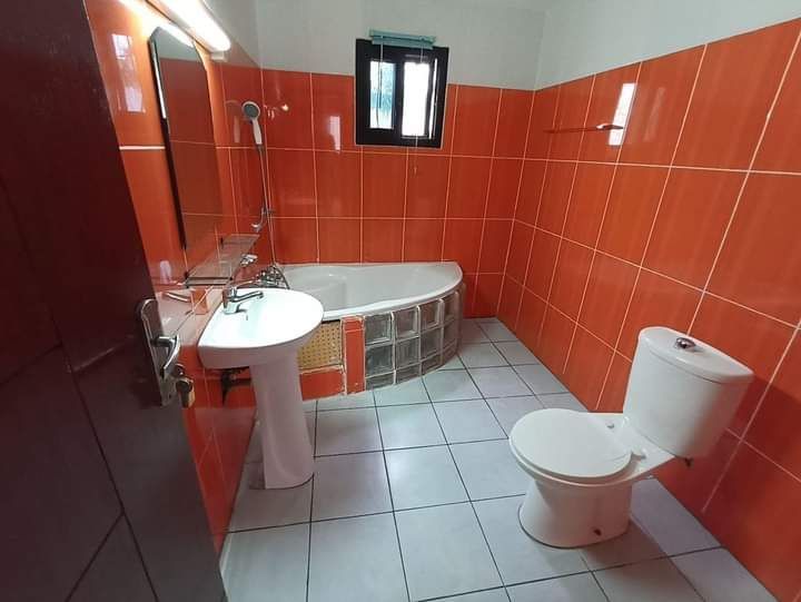 Rental of a 07room duplex in cocody riviera 3 city jacques prévert 2