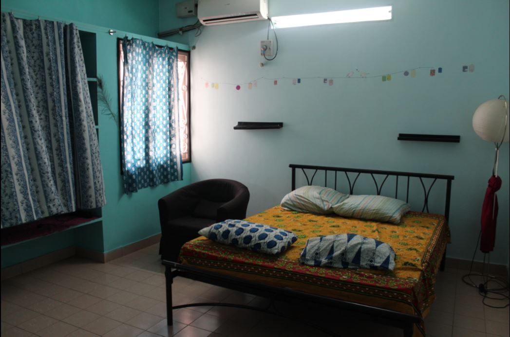 Rental house pondicherry, House for rent in Pondicherry India