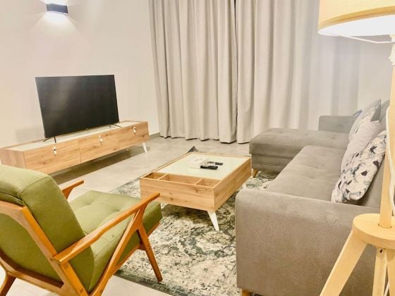 Fully Furnished Best Option for Monthly / Yearly Basis Flat in Juffair