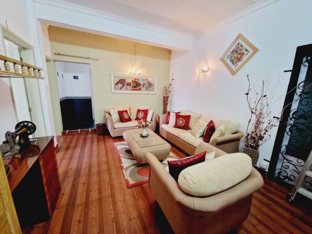 Un appartement meuble de style traditionnel * référence du bien