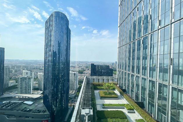 Suzhou / SIP / Service Apartment / Single Apartment with 1 bedroom