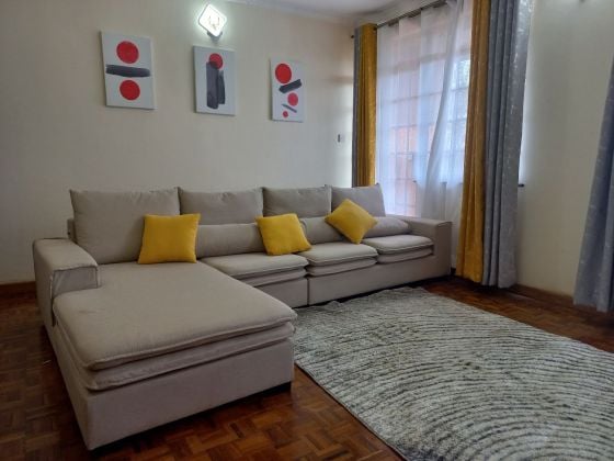 Comfortably Furnished 2Bedroom Apartment Close to United Nations