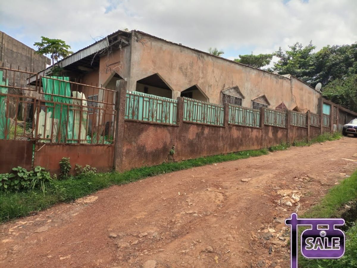 Bti land for sale, in Yaoundé Cameroon