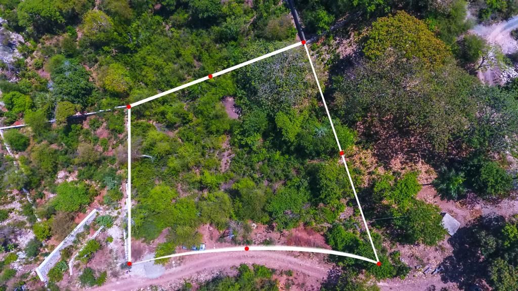 Prime lot in paradise labadie cap haitien., Land for sale Labadi, nord