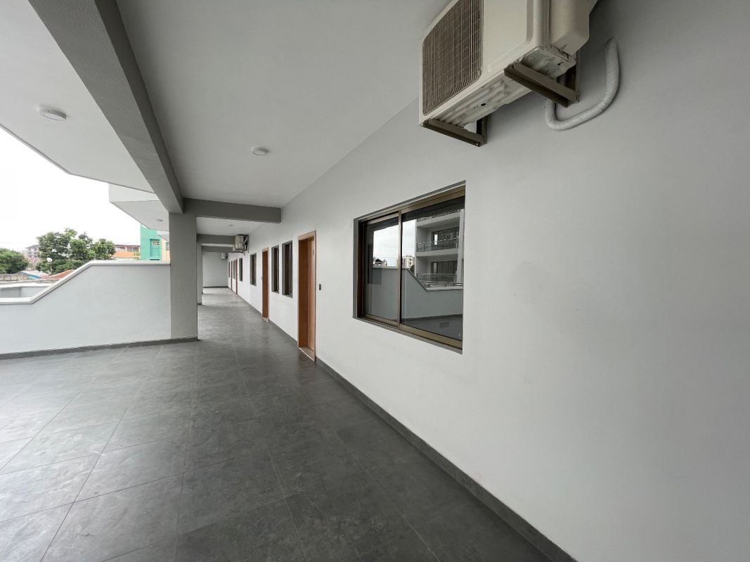 Rental new 2 bedroom apartments on kinshasagombe, Flat for rent in