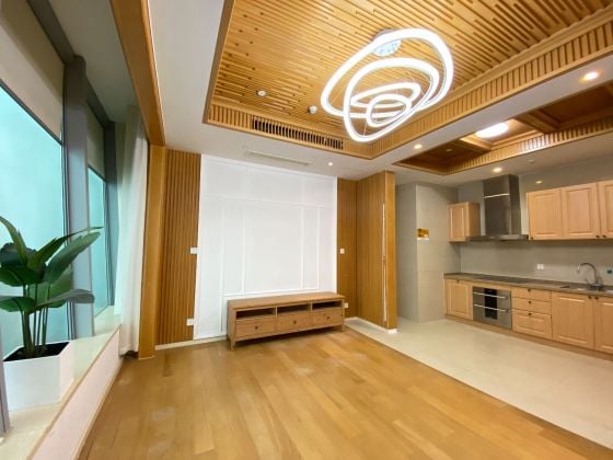 SIP / Suzhou Center / Service Apartment / Single apartment