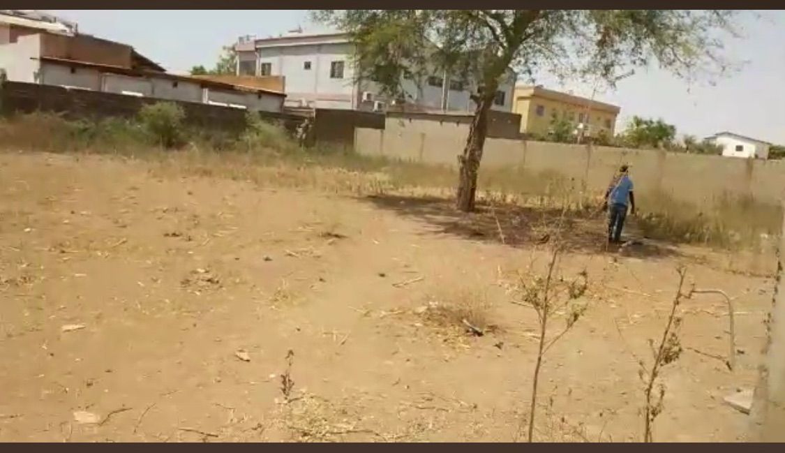 Land for sale in kossodo industrial zone, in Ouagadougou Burkina Faso