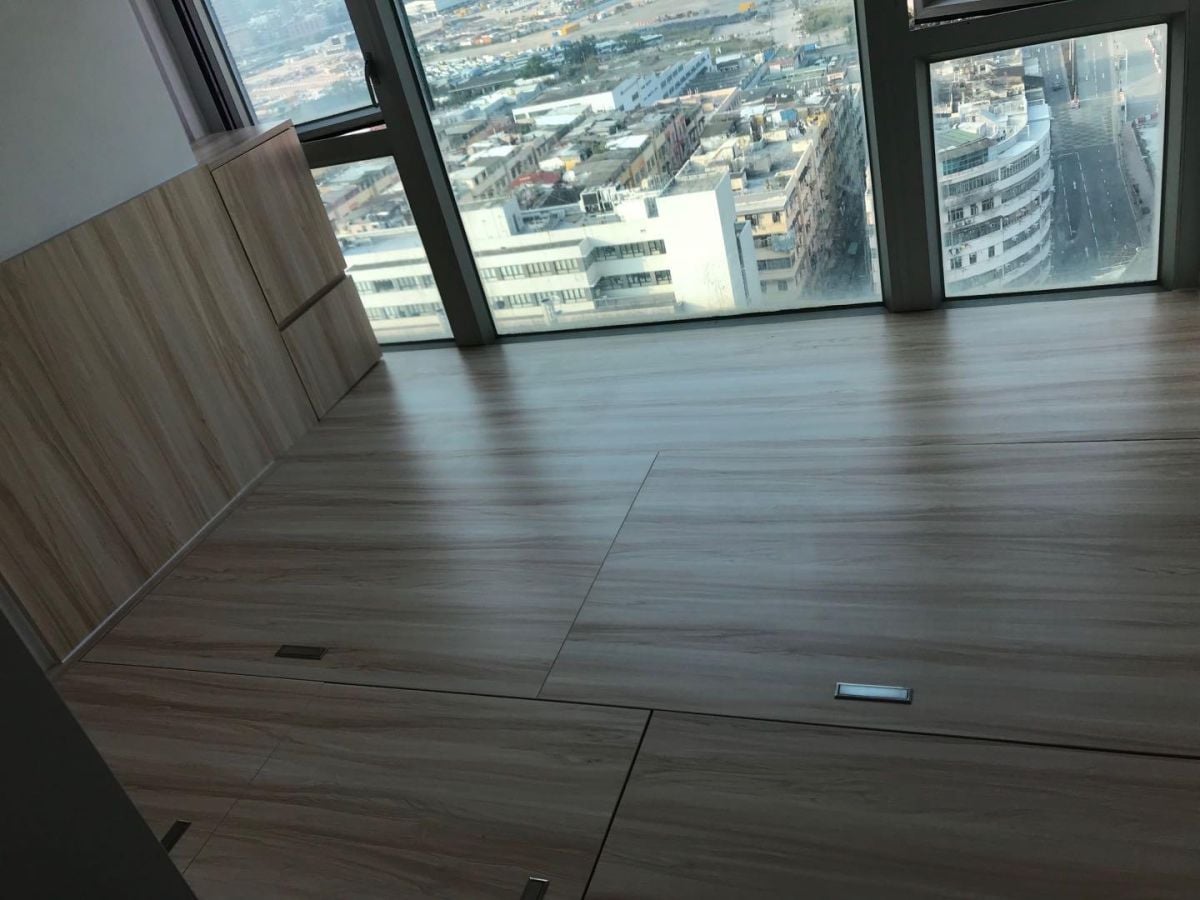 Cozy flat for small family with furnitures , Flat for rent Hong Kong