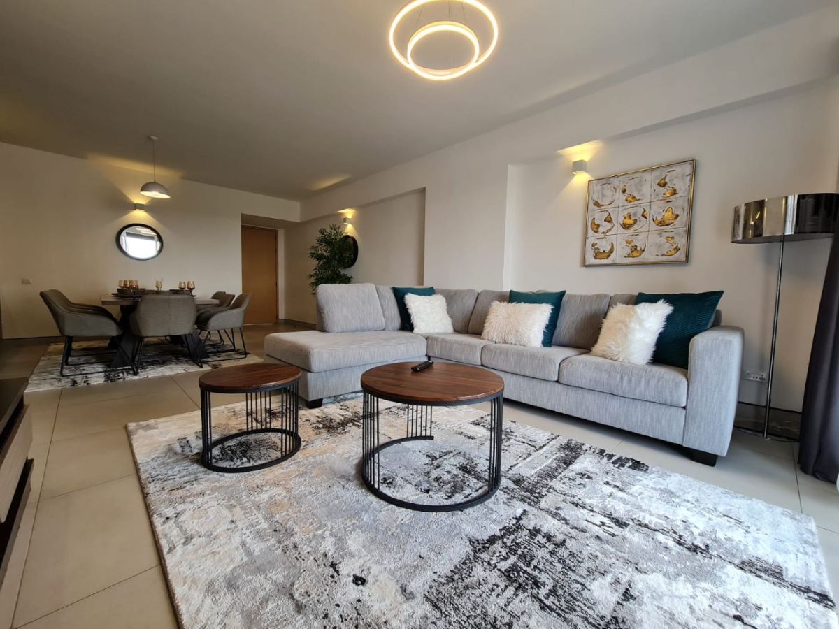 furnished 2 bedroom apartment , Flat for rent in Nairobi Kenya