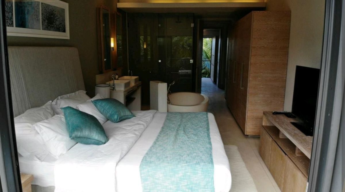 La balise marina for sale, House for sale Tamarin, black river