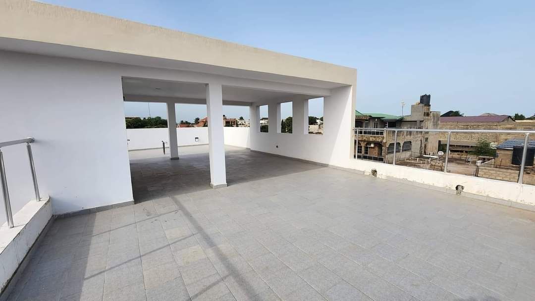 Sale of 3 new construction villas in togo 2000 (attiegou), House for sale Lomã©, maritime