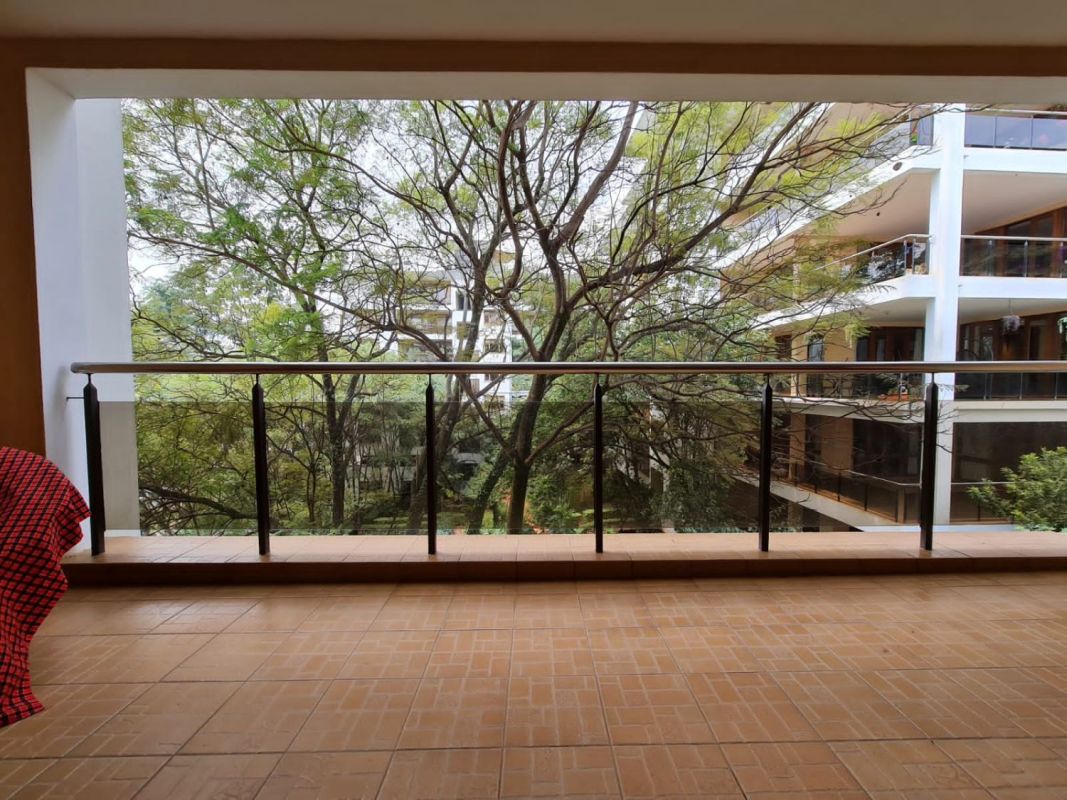 furnished 3 bedroom apartment , Flat for rent in Nairobi Kenya