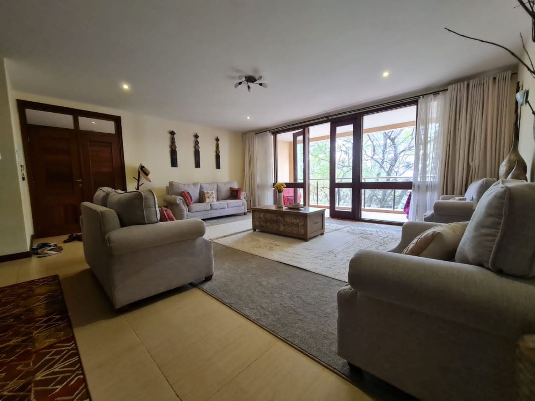 furnished 3 bedroom apartment , Flat for rent in Nairobi Kenya
