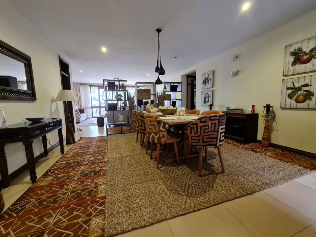 furnished 3 bedroom apartment , Flat for rent in Nairobi Kenya