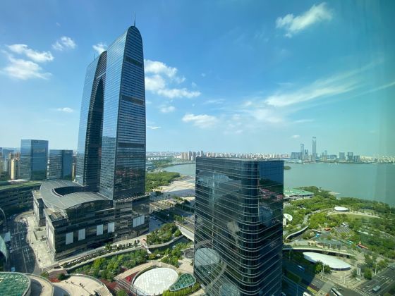 SIP / Suzhou Center / Service Apartment / Single apartment