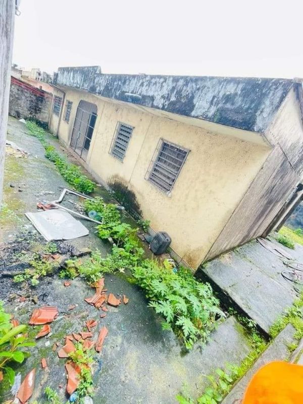 Maison sic à vendre à kotto, douala, Maison à vendre à Douala Cameroun