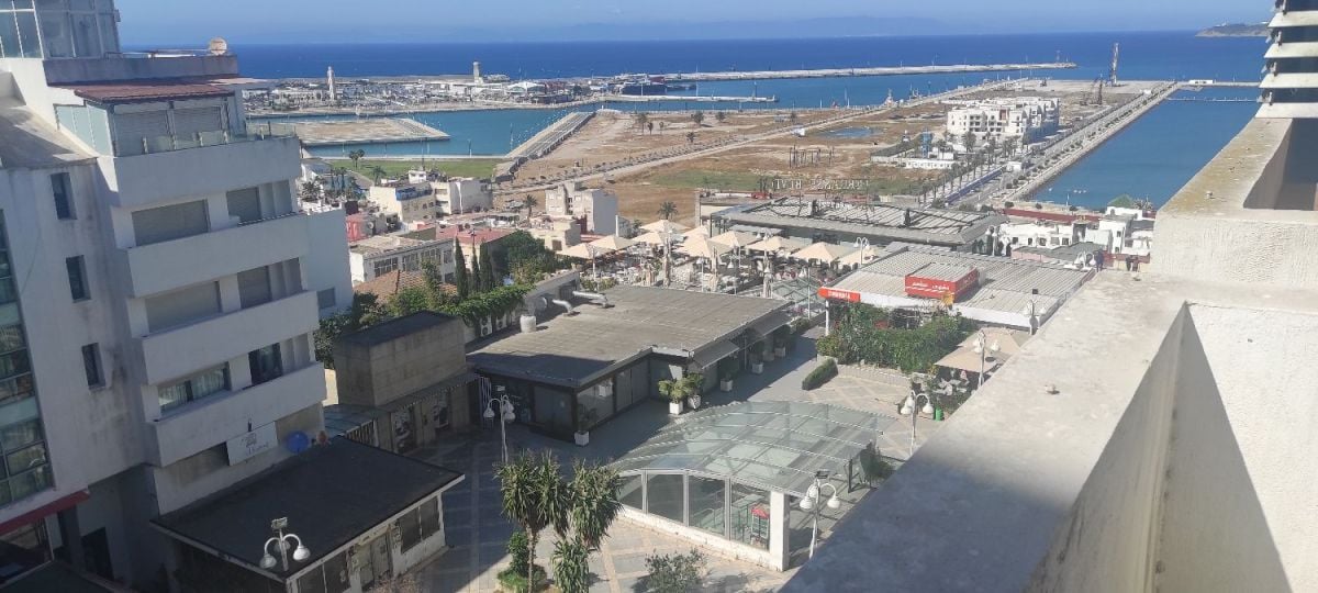 Centric apartment for sale, Flat for sale in Tangier Morocco