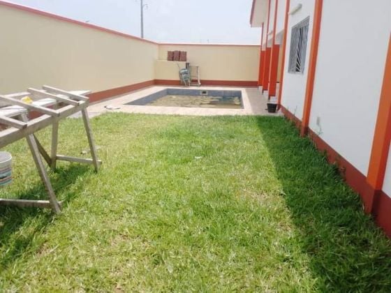 À vendre villa basse 6 pièces + piscine + Grand jardin ...