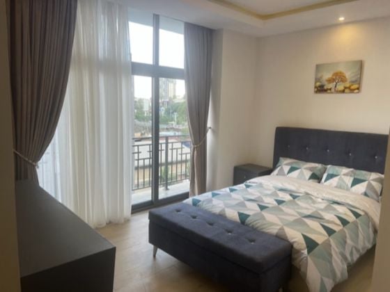 Fully Furnished Brand New Apartment!