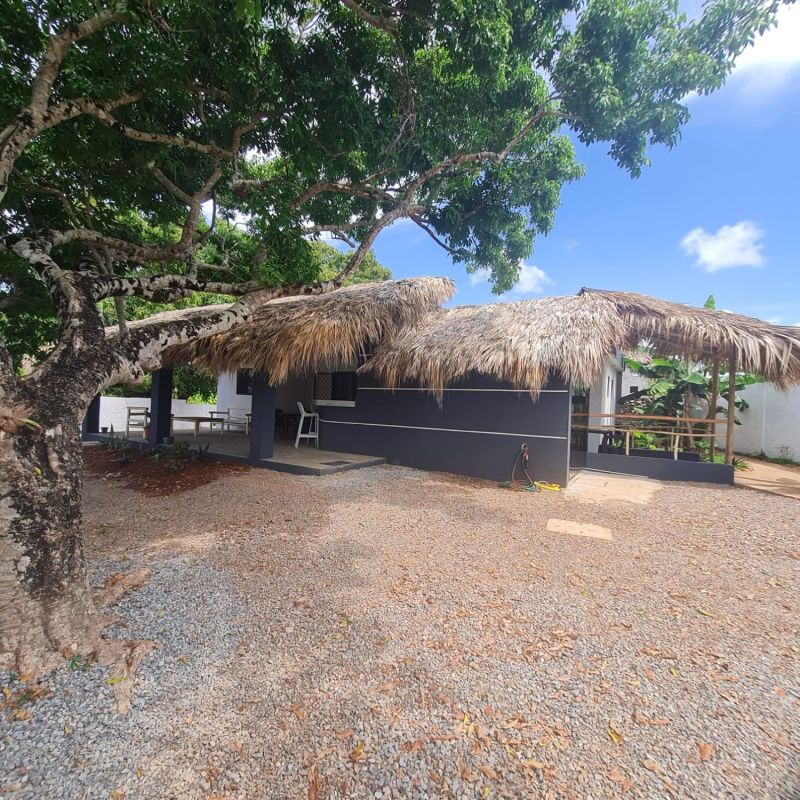 Las galeras sells house with 5 bungalows, House for sale in Las Terrenas Dominican Republic
