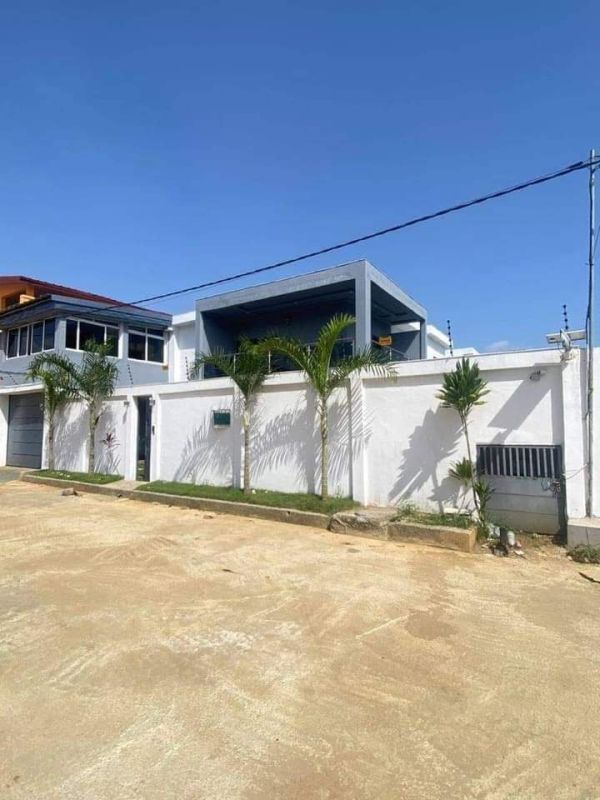 à vendre duplex 5 pièces + piscine abidjan cocody riviera 4, Maison à vendre Cocody, lagunes
