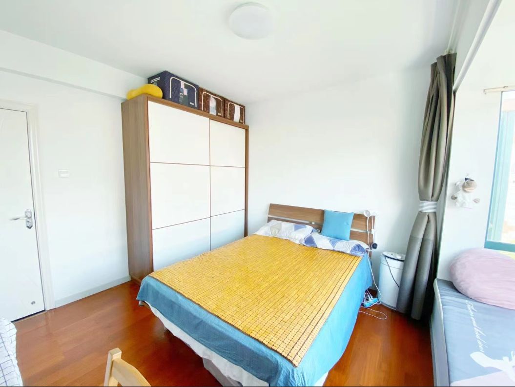 Newly renovated 2bedroom flat in nanshan (nanyou metro station/metro