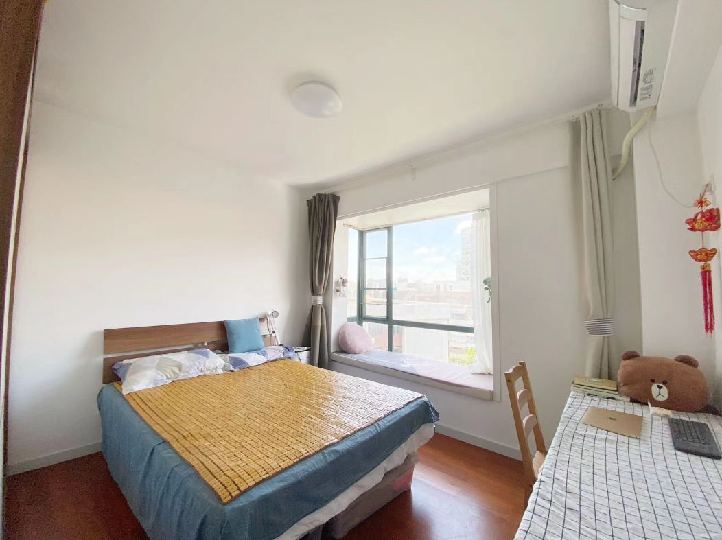 Newly renovated 2bedroom flat in nanshan (nanyou metro station/metro
